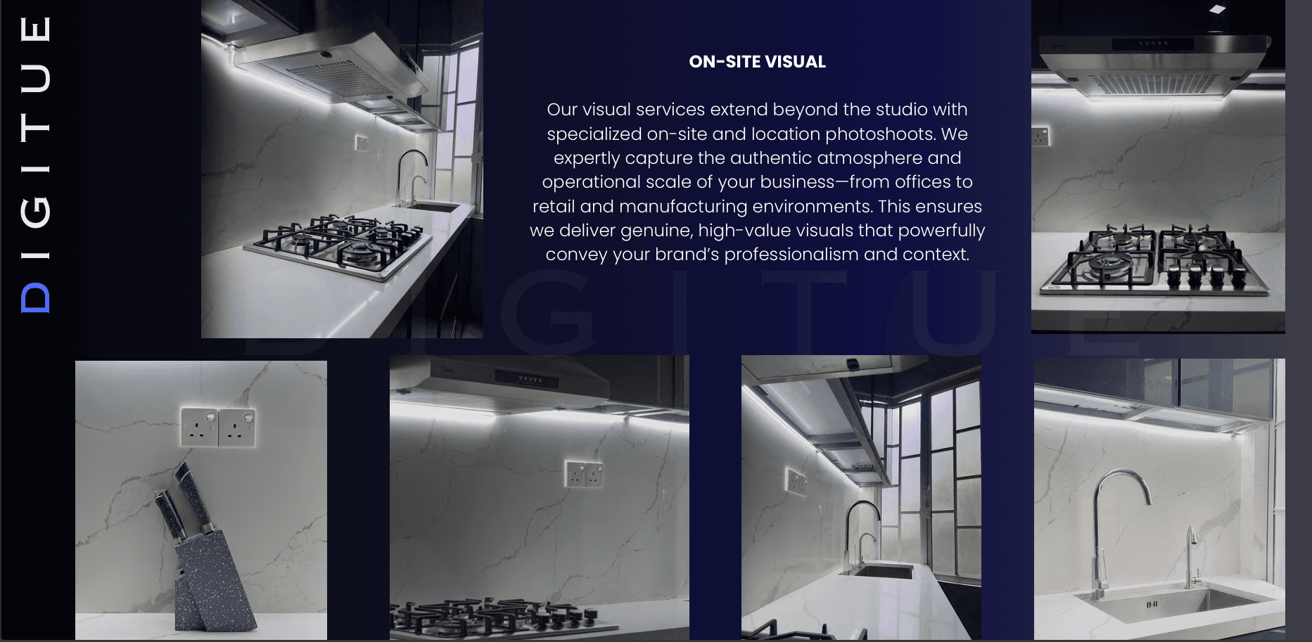 On-Site Visual Examples