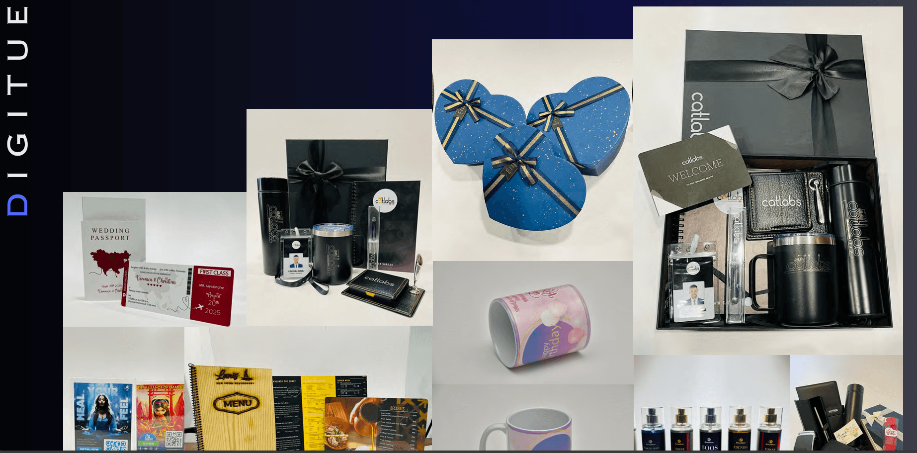 Product Branding Examples